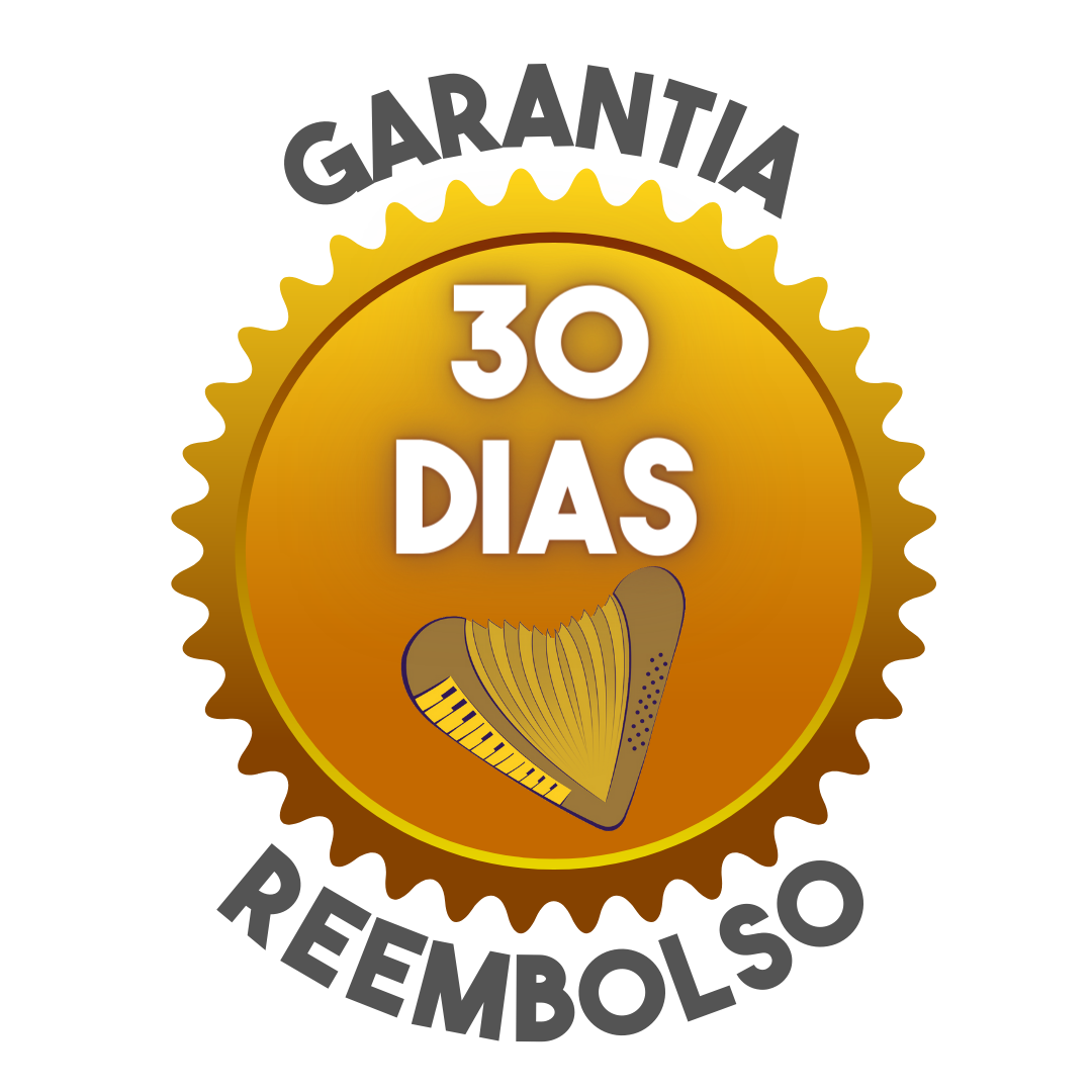 Garantia de 30 dias